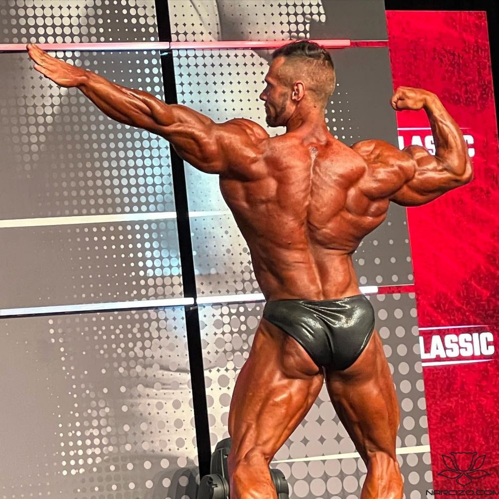  Classic Physique Competition Shorts