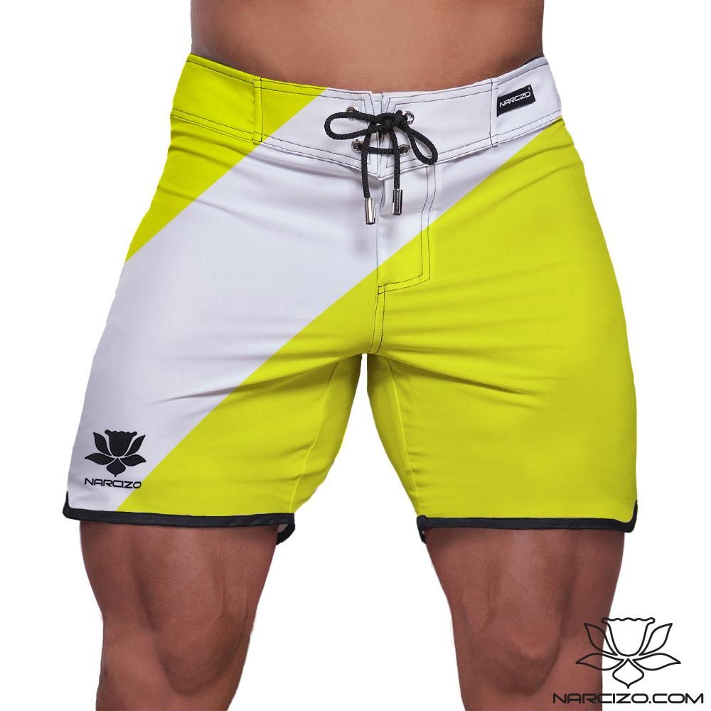 BRIGHT YELLOW COVE 17