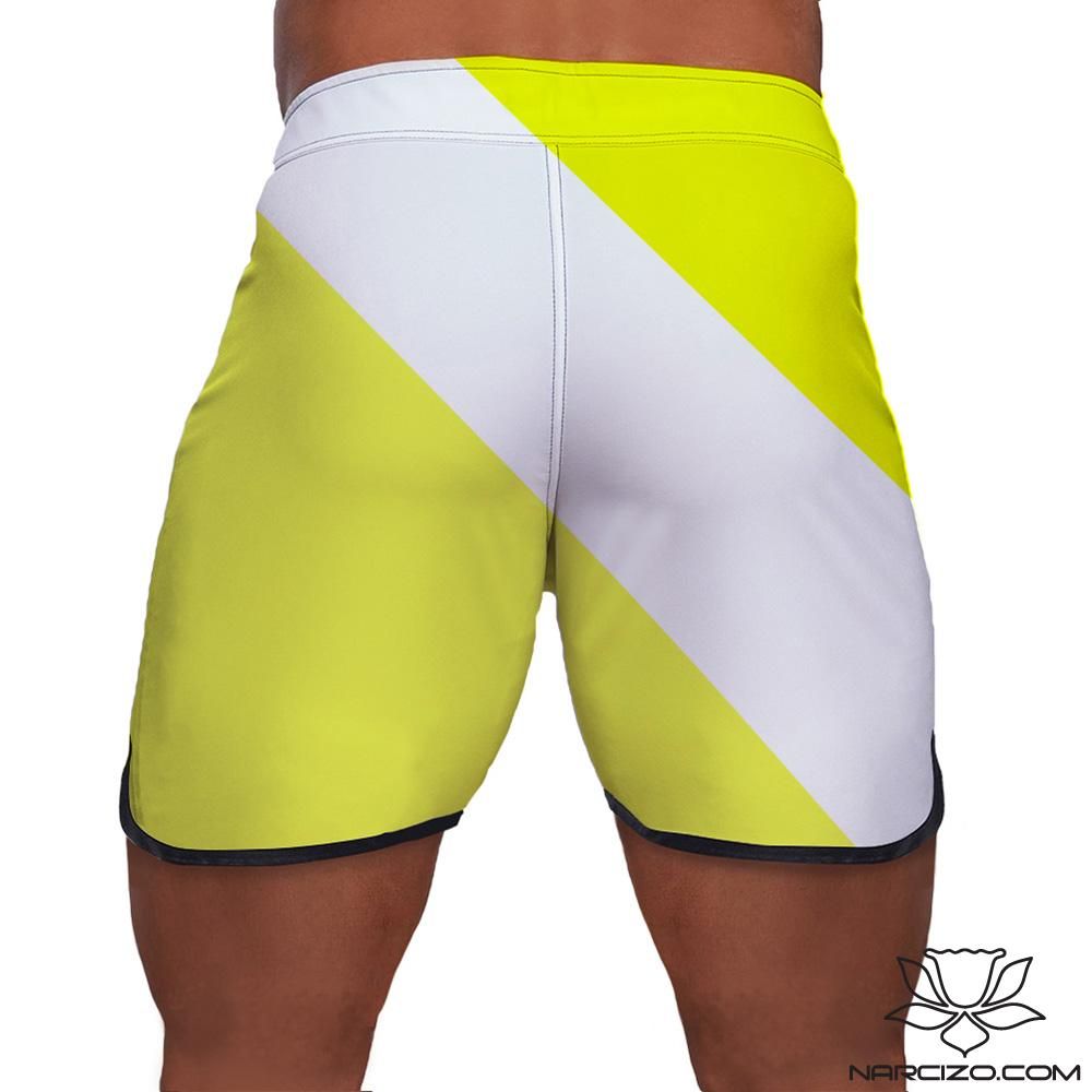 BRIGHT YELLOW COVE 17