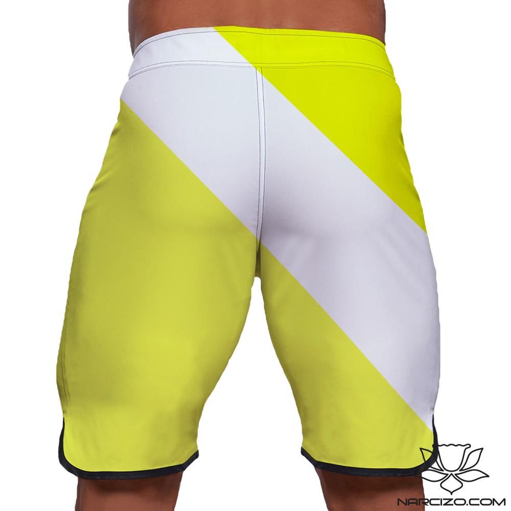 BRIGHT YELLOW COVE 19